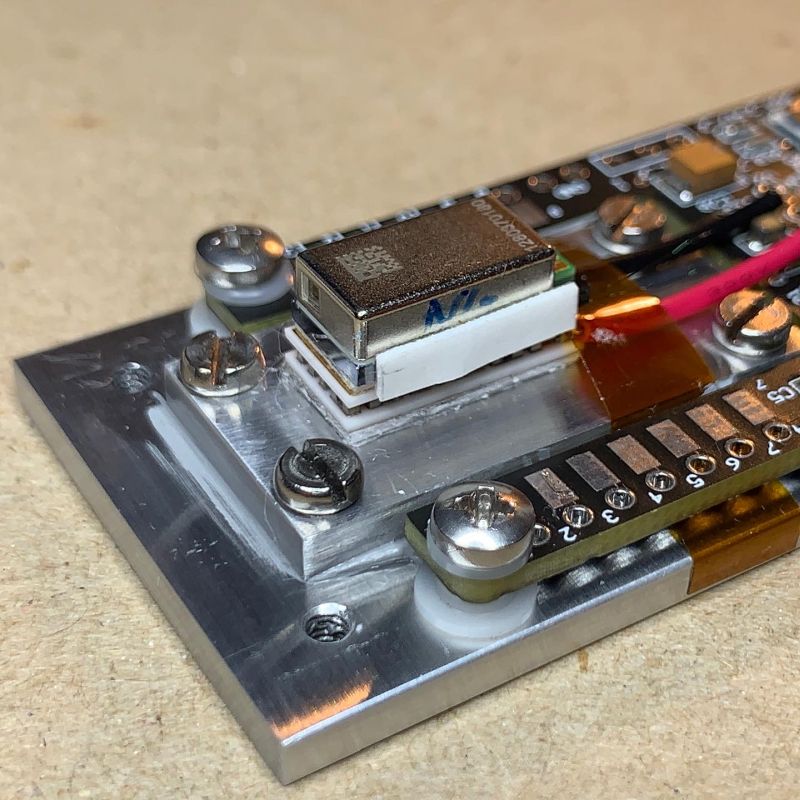 PL530 Laser Project